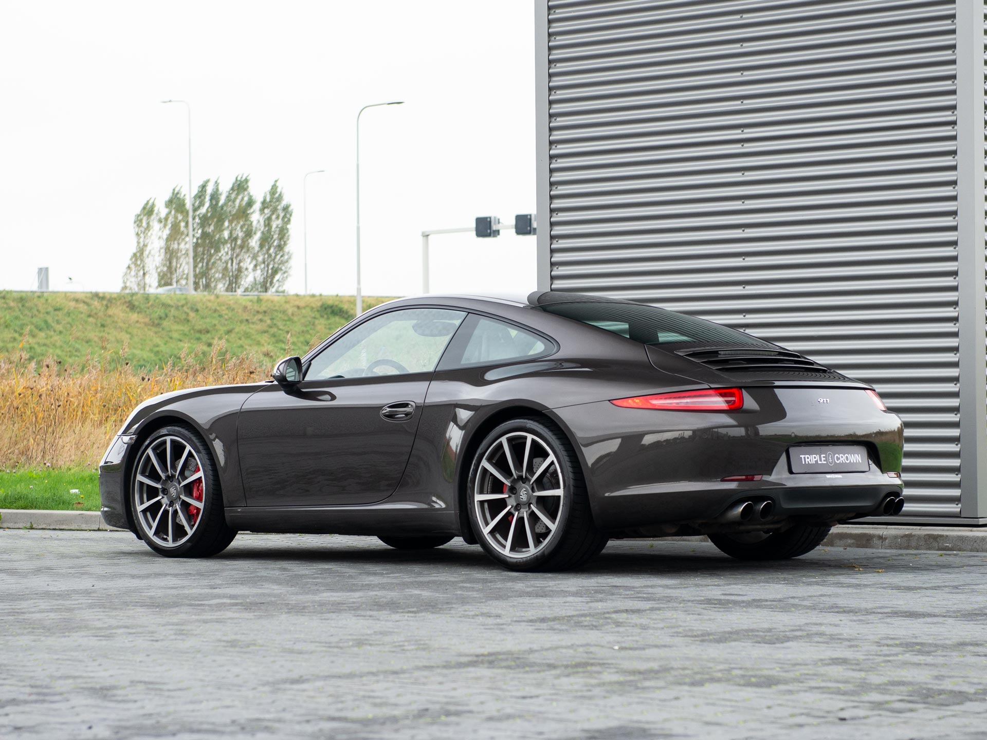Porsche 911 3.8 Carrera S | Sport-Uitlaat | Sport-Chrono | Bose |